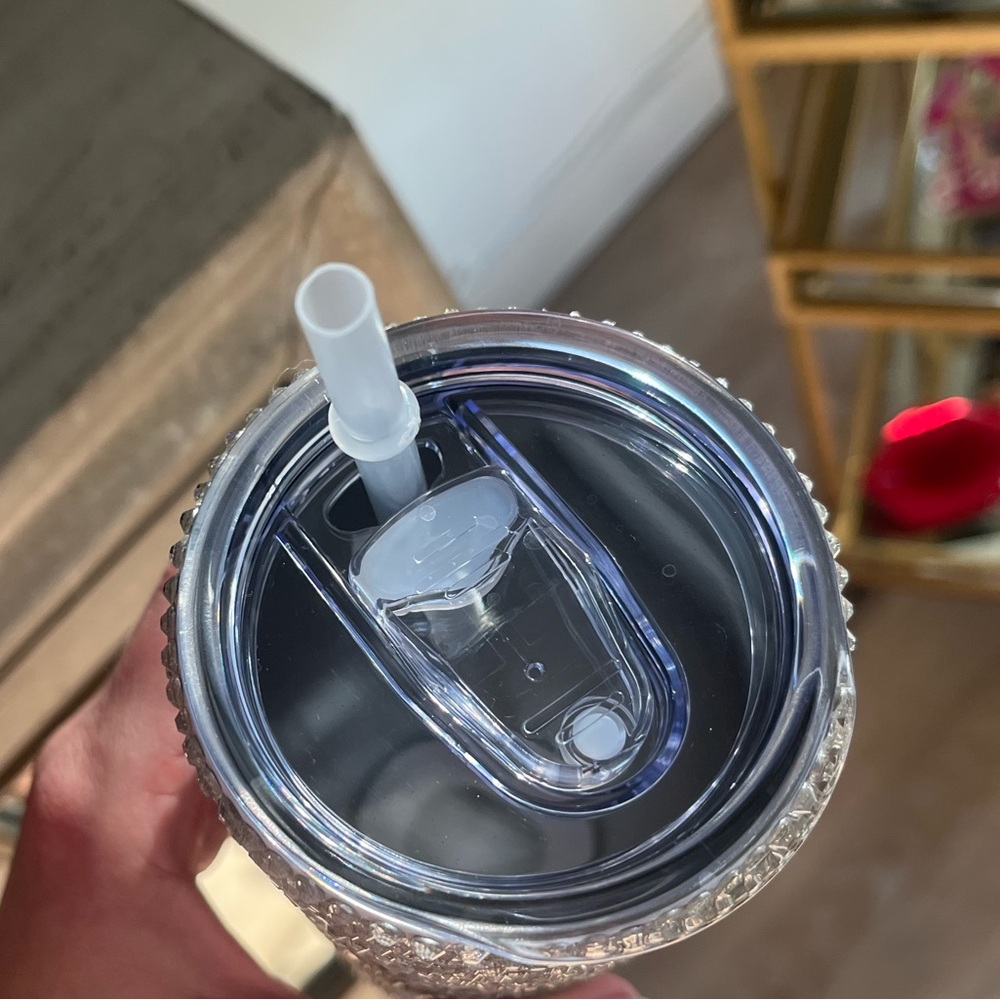 Custom Rhinestone Tumbler - Picture 4 of 6